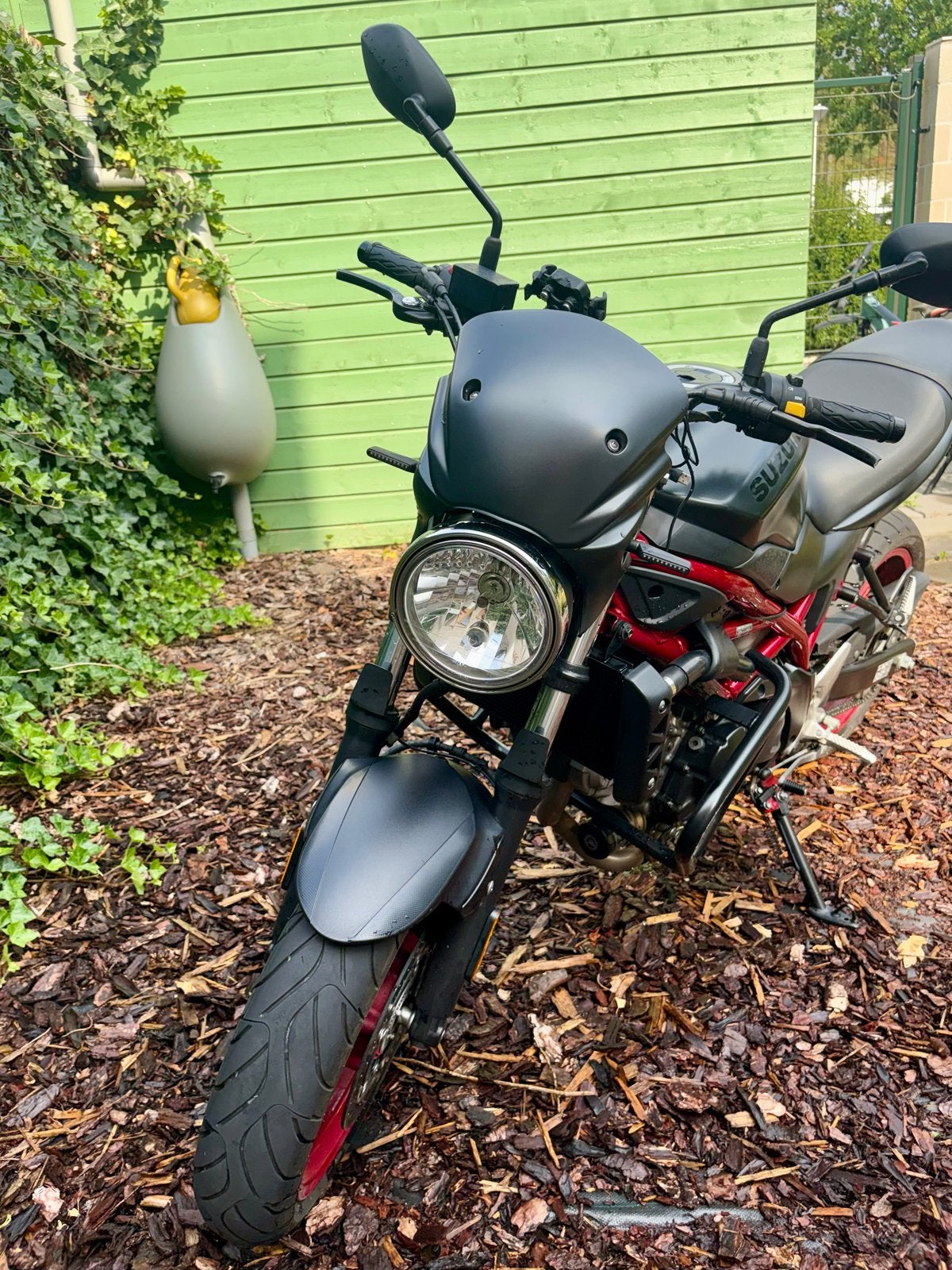 Suzuki SV650 ABS 2020 - Uitstekende staat, Motoport Veldhove, 2 cilinders, Occasion, Particulier, Meer dan 35 kW