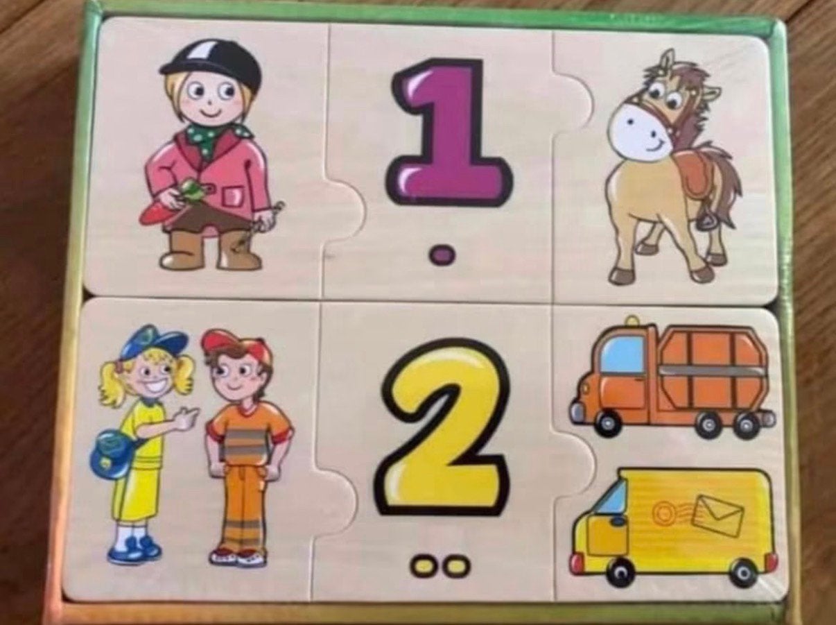 Leuke kinderspellen, Ophalen of Verzenden, Zo goed als nieuw