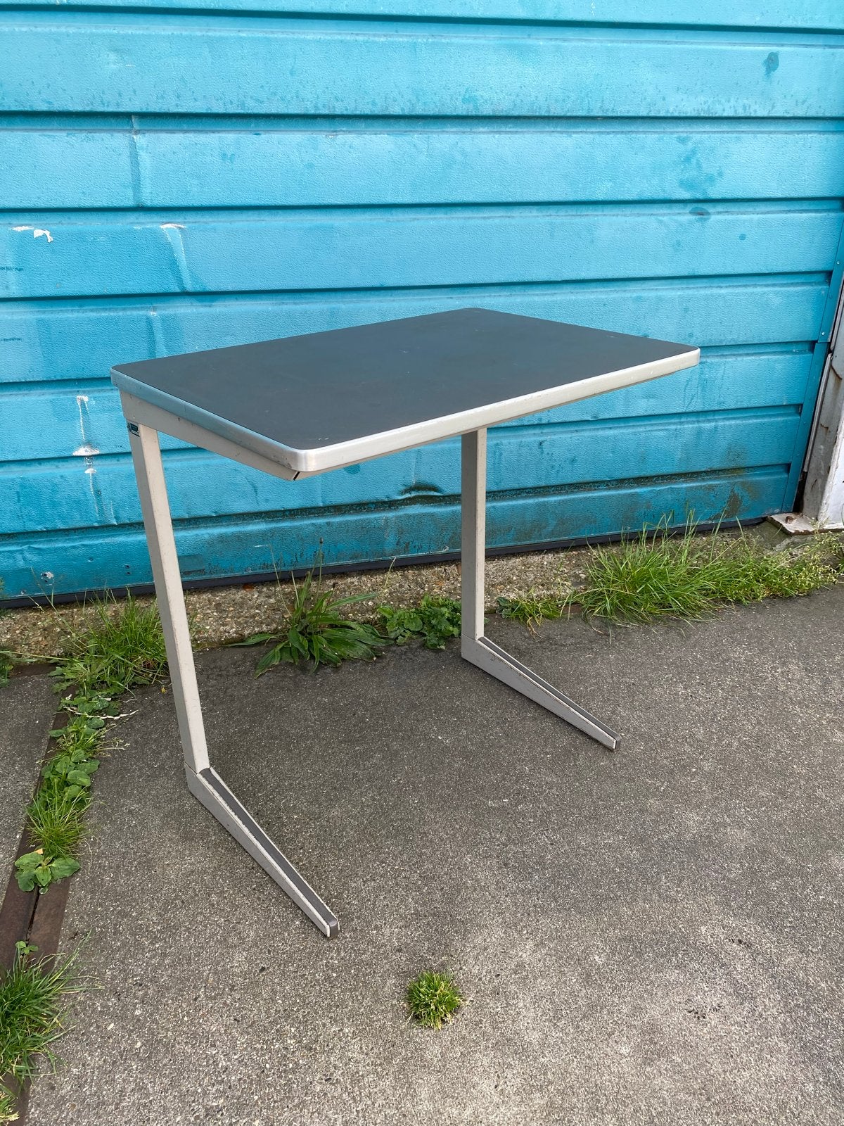 Schooltafel/Bureau Friso Kramer Ahrend de Cirkel '60s, Ophalen