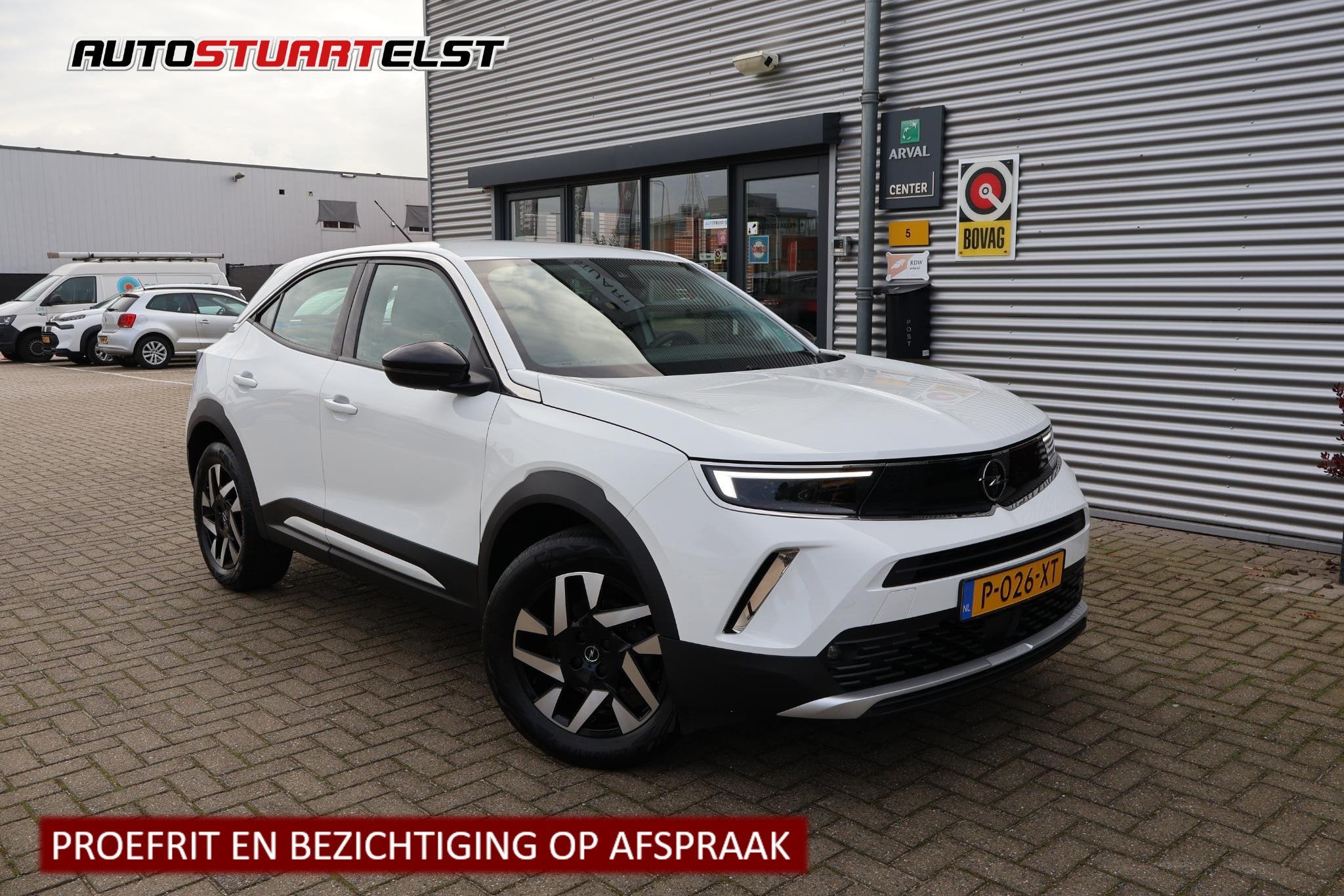 Opel Mokka 1.2 Turbo Elegance 1e Eigenaar | NL-Auto | Volled, Auto's, Opel, Voorwielaandrijving, Stof, Gebruikt, 1199 cc