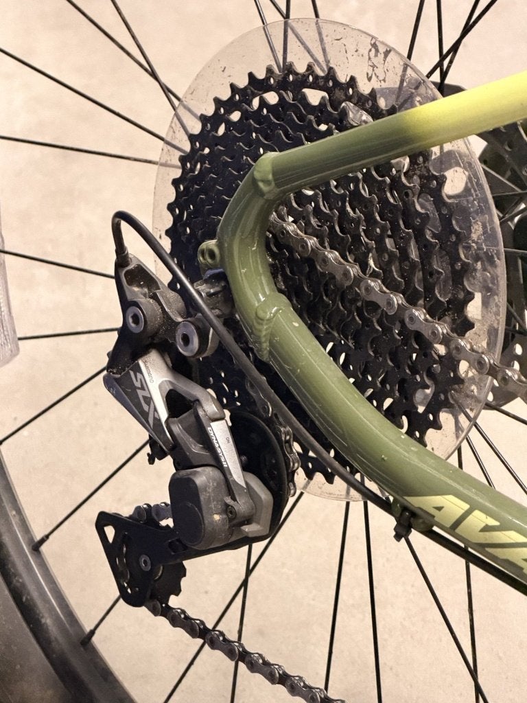 Foto 5 van GT Avalanche 29" mountainbike maat L – Shimano SLX 12-speed