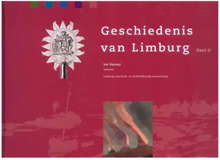 Geschiedenis Van Limburg (Deel 2), Ophalen of Verzenden, Zo goed als nieuw