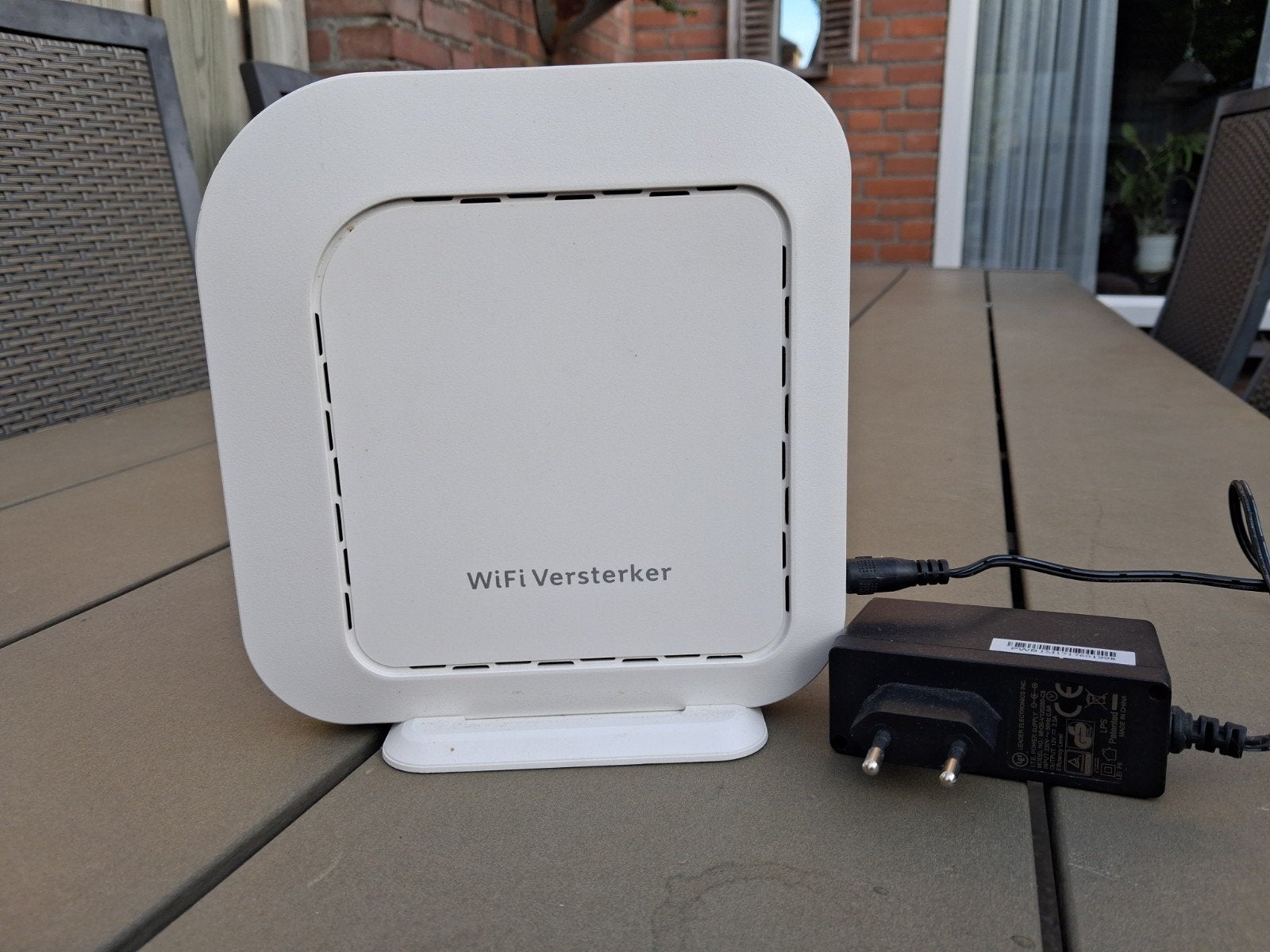 Arcadyan WiFi Versterker Dual Band WA9117C8A330, Ophalen of Verzenden, Zo goed als nieuw, Arcadyan