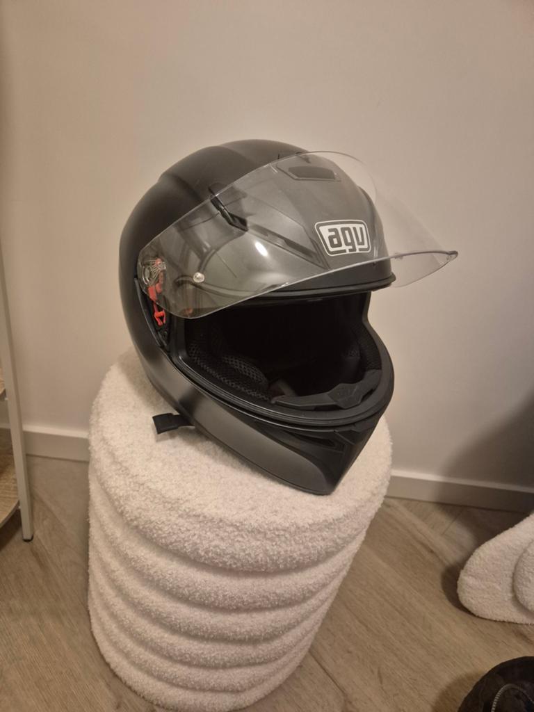 AGV Integraalhelm XXL met geïntegreerd zonnevizier, Ophalen of Verzenden