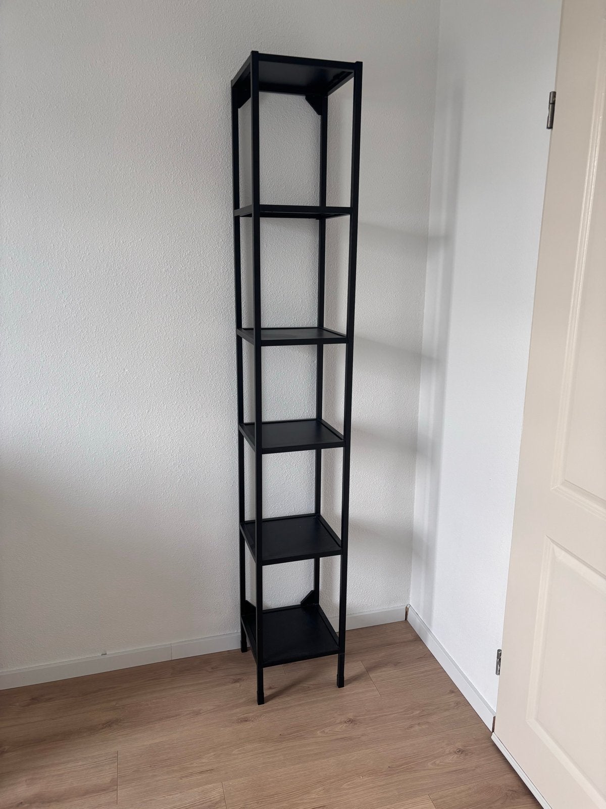 IKEA badkamermeubel zwart - ENHET, Ophalen, Zo goed als nieuw