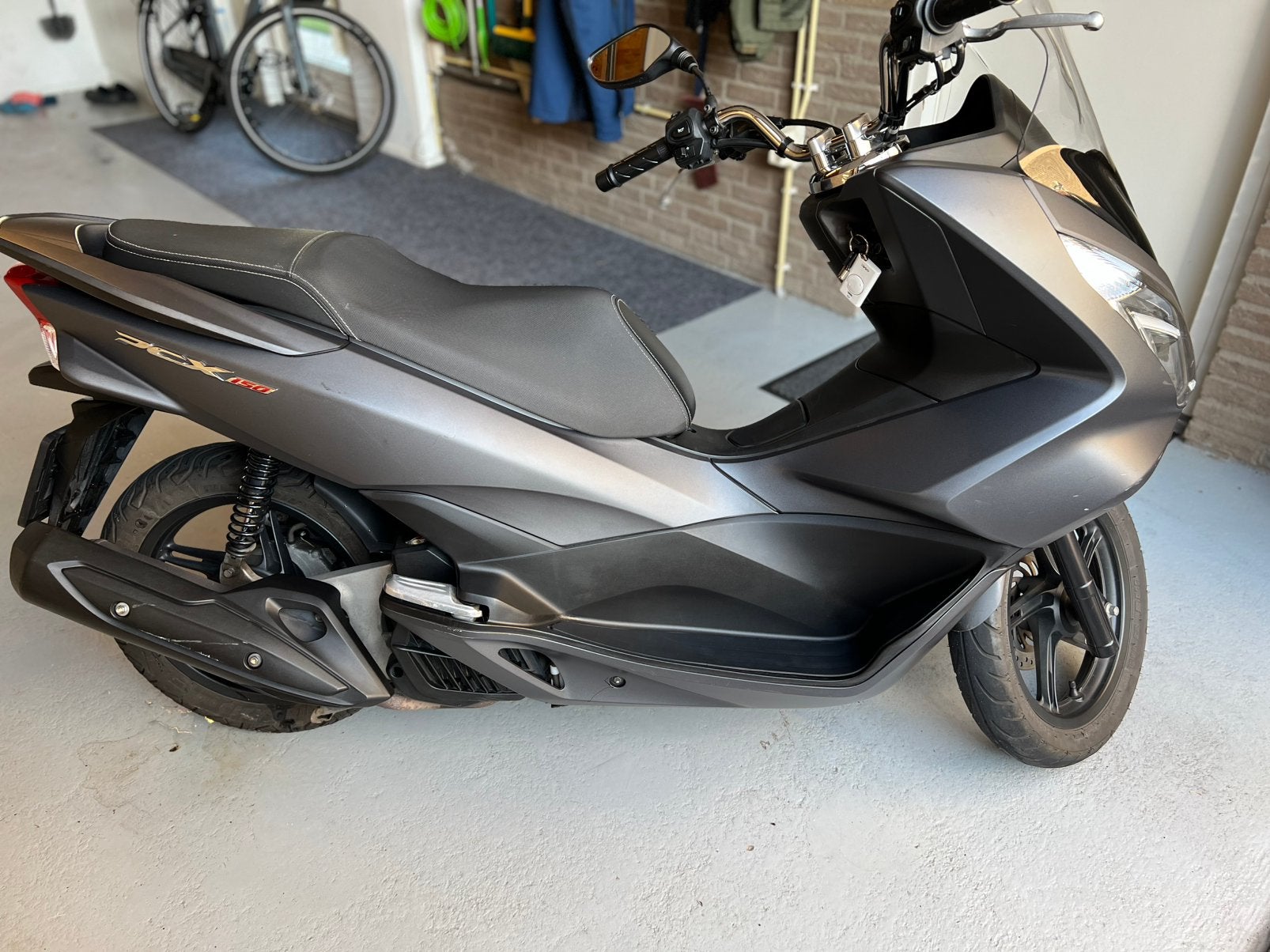 Honda PCX150, Motoren, Motoren | Honda, Scooter, Gebruikt, Particulier, 11 kW of minder