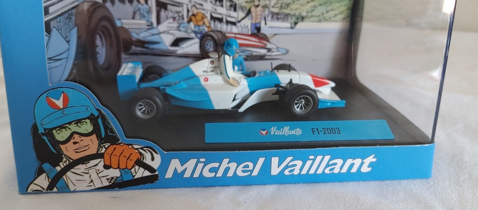 michel vailliant formule 1, Verzenden, Nieuw, Overige merken