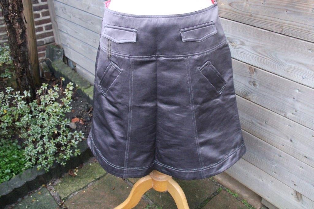 Rok grijs Mc Couture light mt 38 Vaste prijs, Maat 38/40 (M), Verzenden, Mc Couture, Zo goed als nieuw