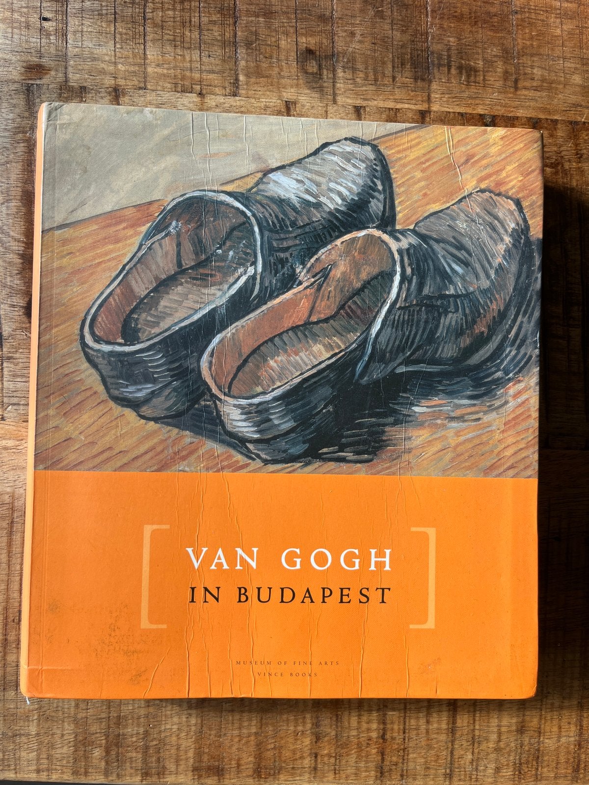 Van Gogh in Budapest - Kunstboek, Ophalen, Gelezen, Schilder- en Tekenkunst