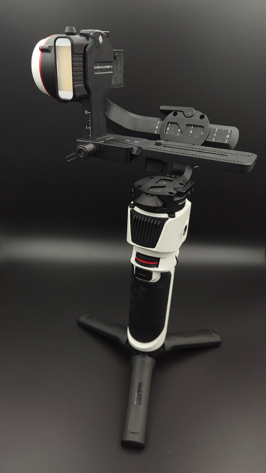 Zhiyun Crane M3 Gimbal, Audio, Tv en Foto, Fotografie | Statieven en Balhoofden, Overige typen, Ophalen of Verzenden, Zo goed als nieuw