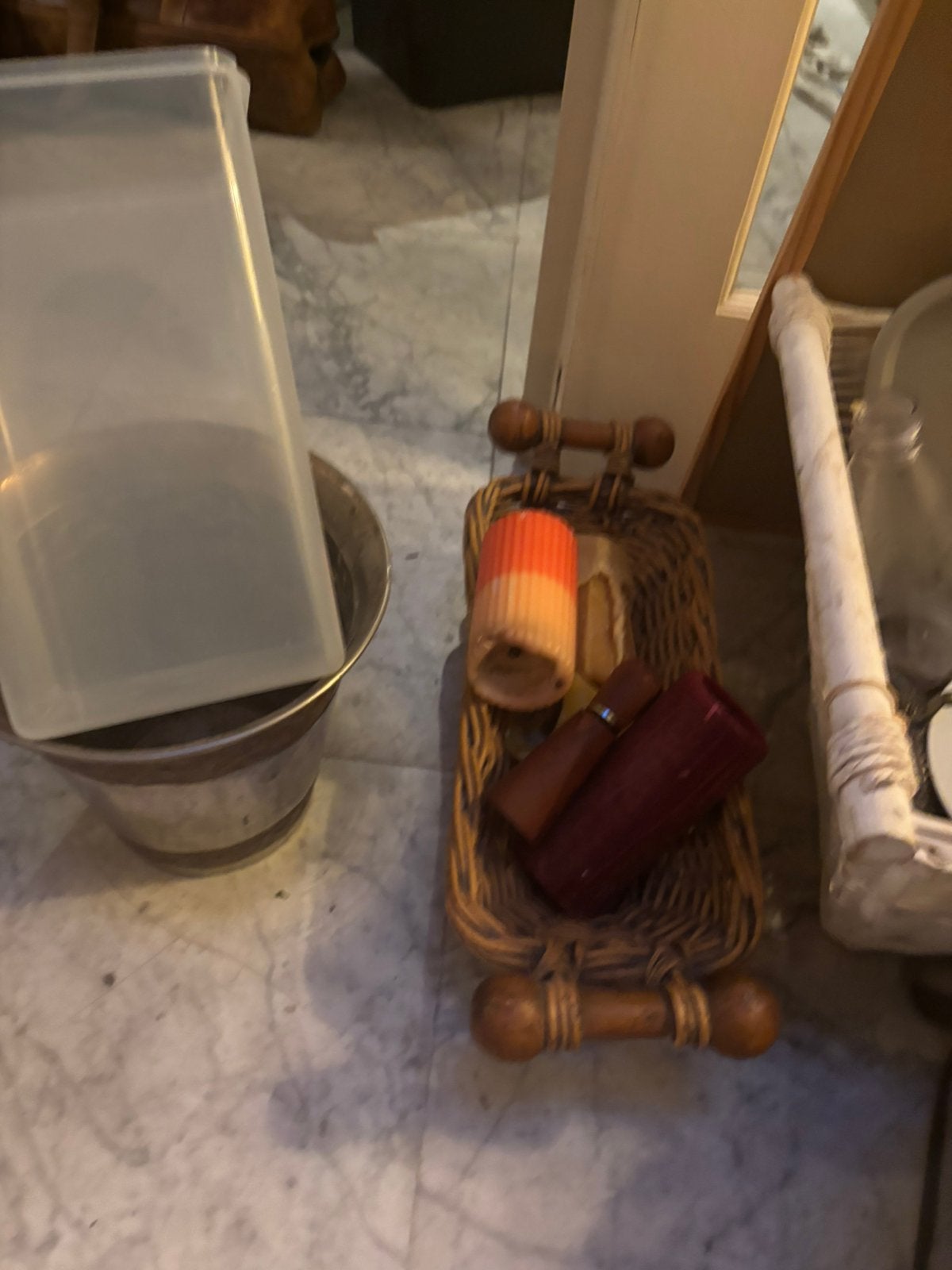 Assorted moving-out items, Ophalen, Gebruikt