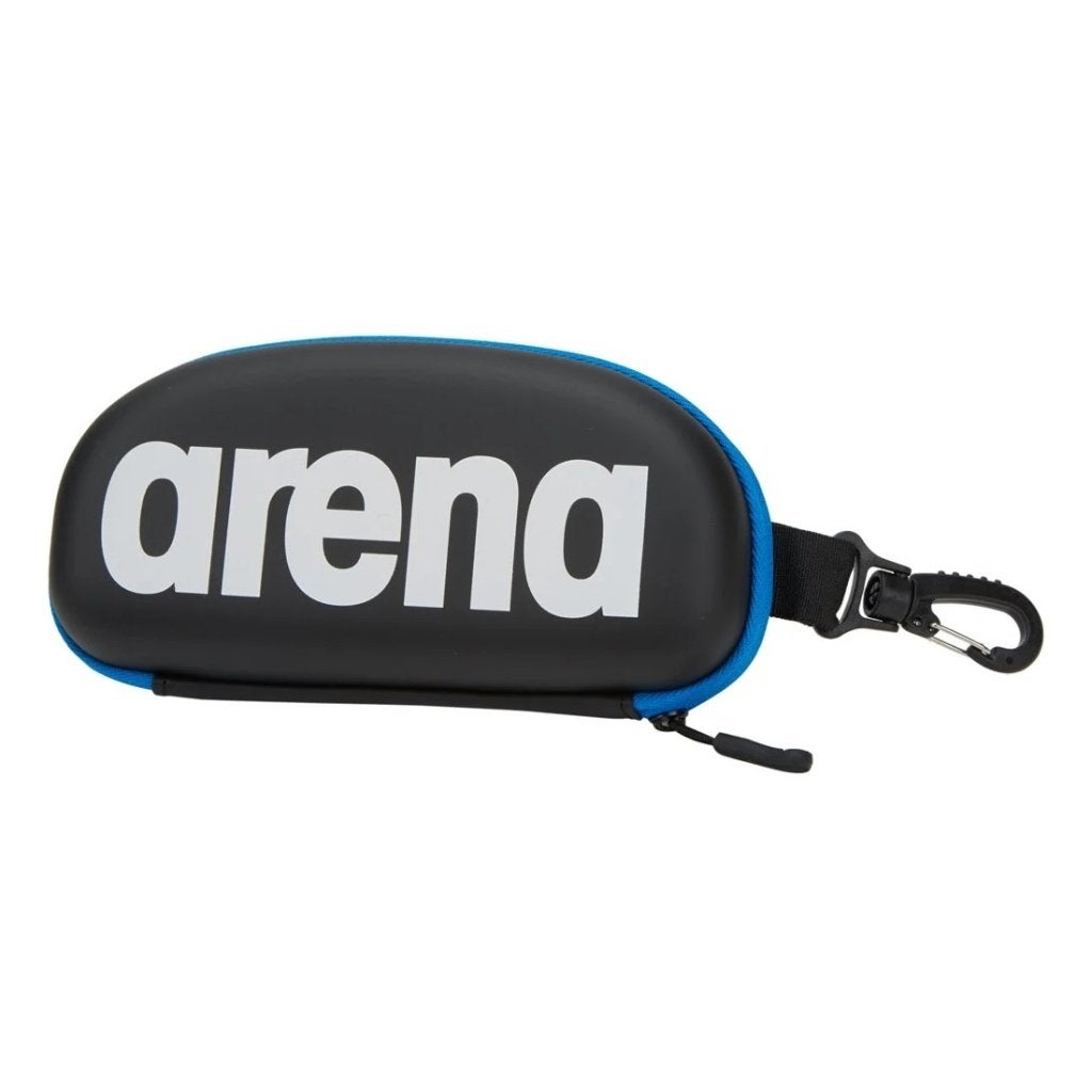 Nieuwe Arena Goggle Case voor zwembril Black White Royal, C.da Cisterna, 84/85 62029 Tolentino (MC) Italië, Nieuw, Ophalen of Verzenden