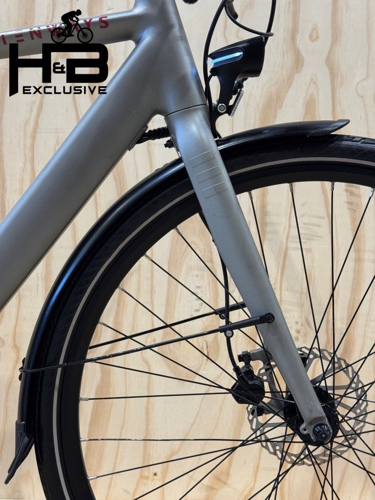 Tenways CGO600 E-Bike Single-Speed, Fietsen en Brommers, Elektrische fietsen, Niet ingevuld, Ophalen of Verzenden, Zo goed als nieuw