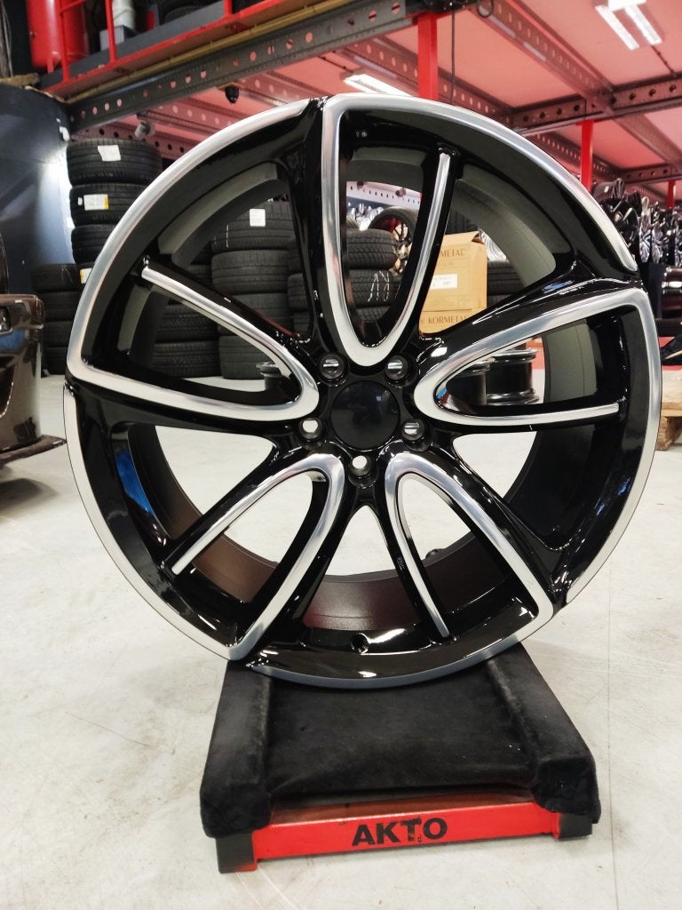 Nieuwe 20'' Bentley velgen (2006-2011) evt met banden, Niet ingevuld, Velg(en), Niet ingevuld, Ophalen of Verzenden