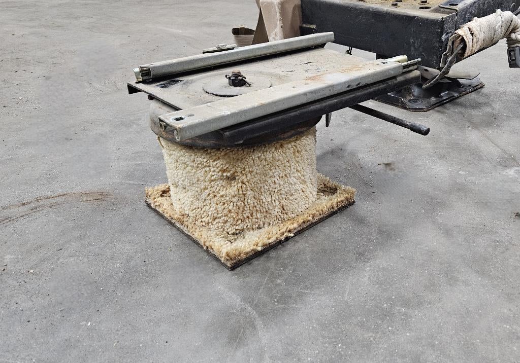 Originele draaiplateau voor Amerikaanse Van's en Campers, Auto-onderdelen, Interieur en Bekleding, Ophalen, Gebruikt, Ford USA