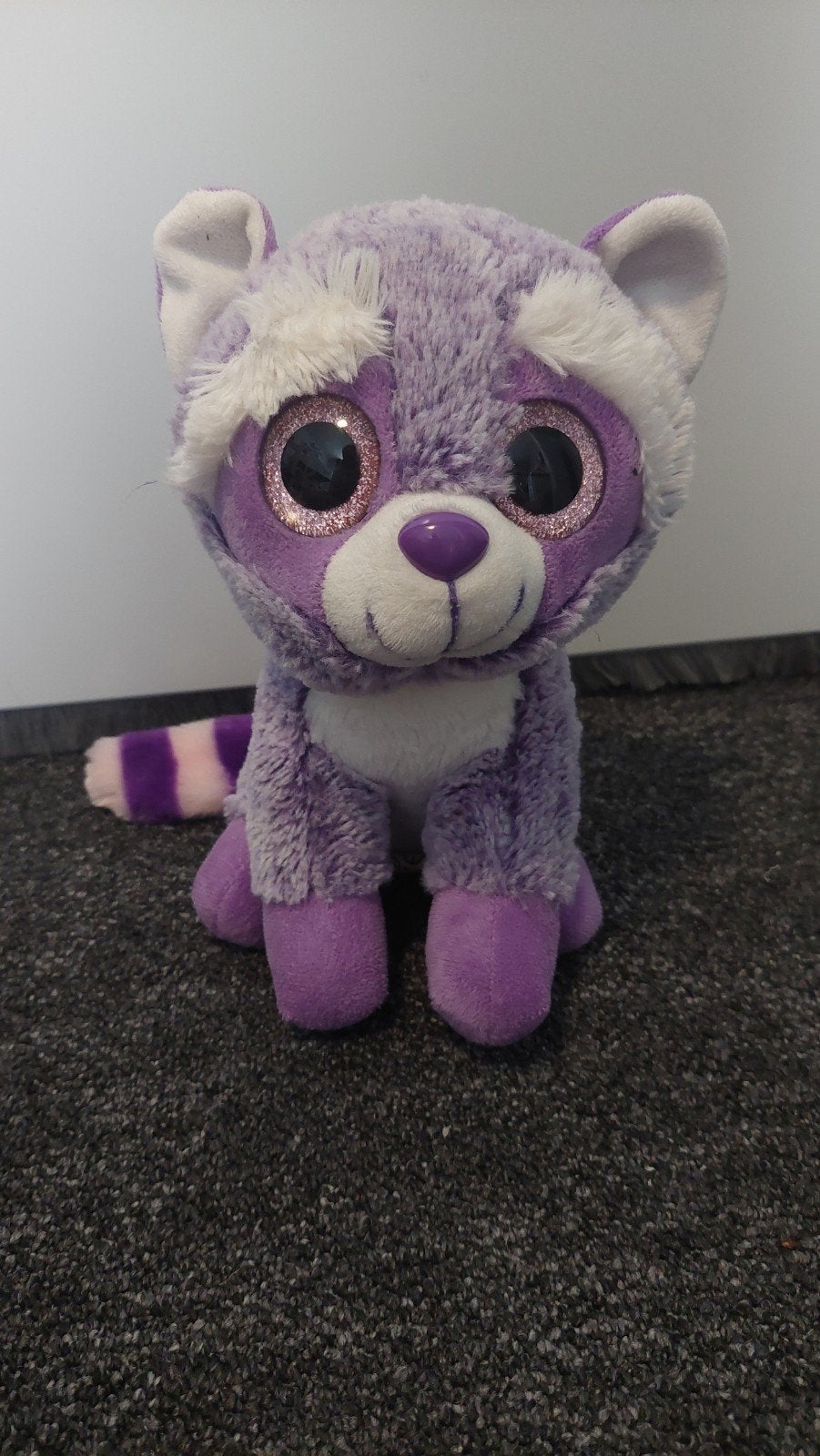Paws wasbeer knuffel, Ophalen of Verzenden, Zo goed als nieuw, Overige typen, Middelgroot (20 tot 80 cm)