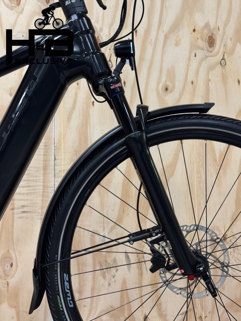 Zemo ZE 10 E-Bike Shimano Deore, Niet ingevuld, Ophalen of Verzenden, Zo goed als nieuw, Minder dan 47 cm
