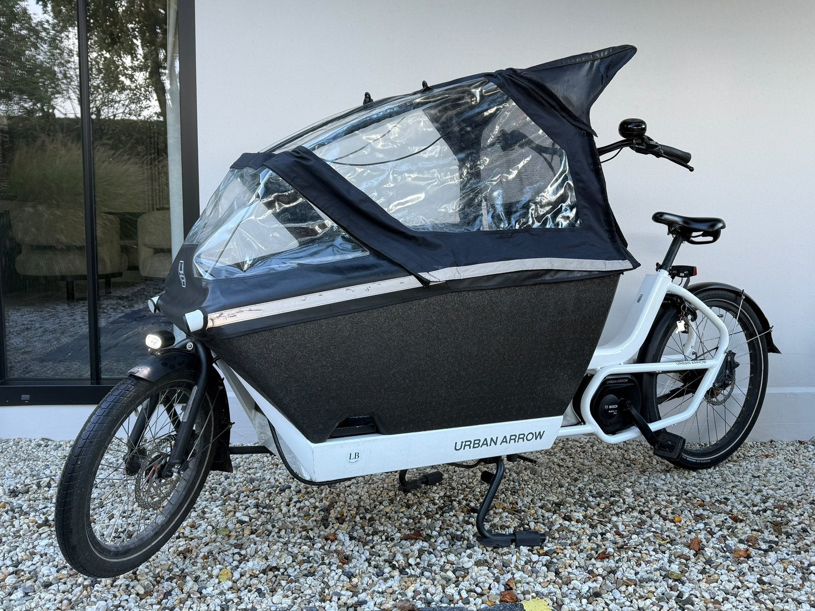 Urban arrow family plusmodel nieuwstaat, Overige merken, 4 kinderen of meer, Luxueuze-bikes@hotmail.com, Luxueuze bikes