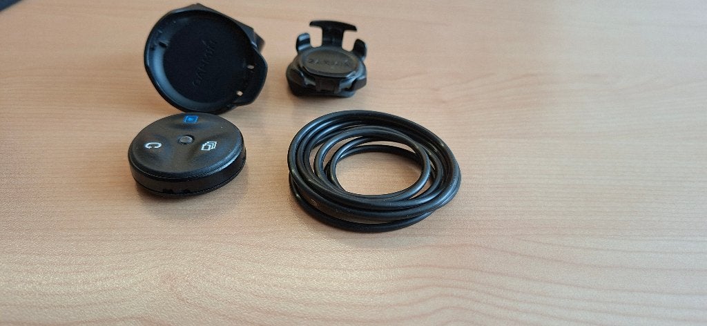 Garmin afstand bediening Edge diverse modellen, Overige merken, Minder dan 10 versnellingen, Carbon, Nieuw