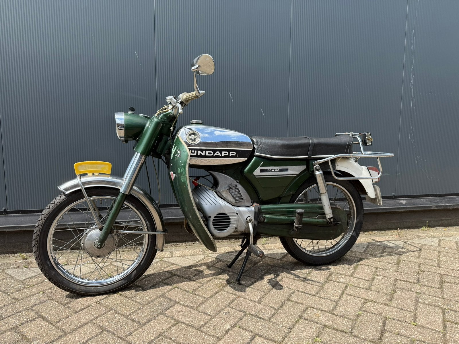 Zundapp 517 + NL Kenteken (40x Zundapp op voorraad), Fietsen en Brommers, Brommers | Zundapp, Ophalen, Zo goed als nieuw, Overige modellen