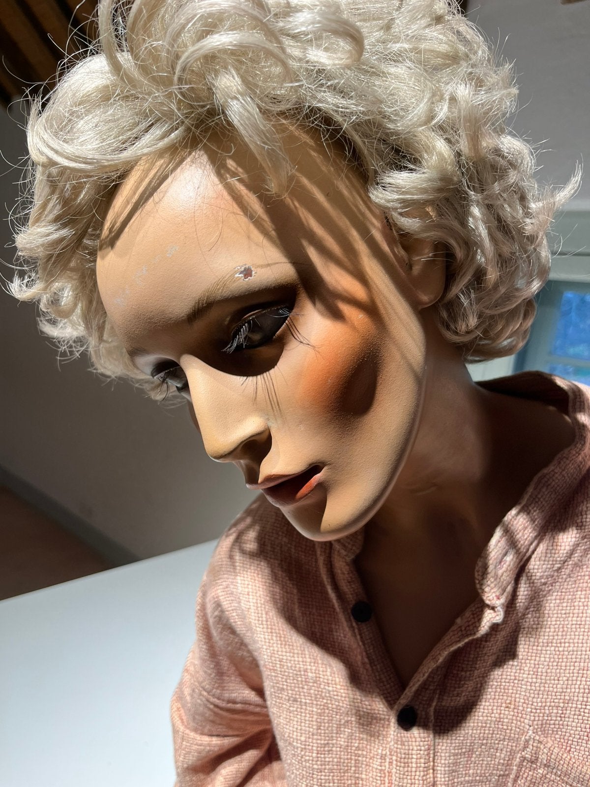 Hindsgaul Mannequin uit de jaren ‘70, Verzamelen, Ophalen, Overige typen