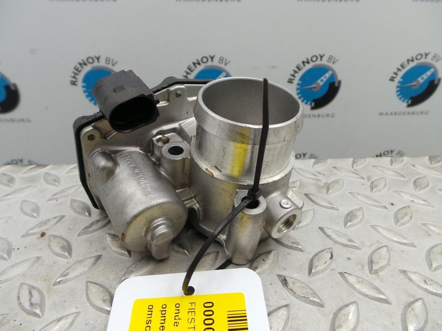 FORD FIESTA GASKLEPHUIS 2014, Auto-onderdelen, Ophalen of Verzenden, Gebruikt, Stiba lid