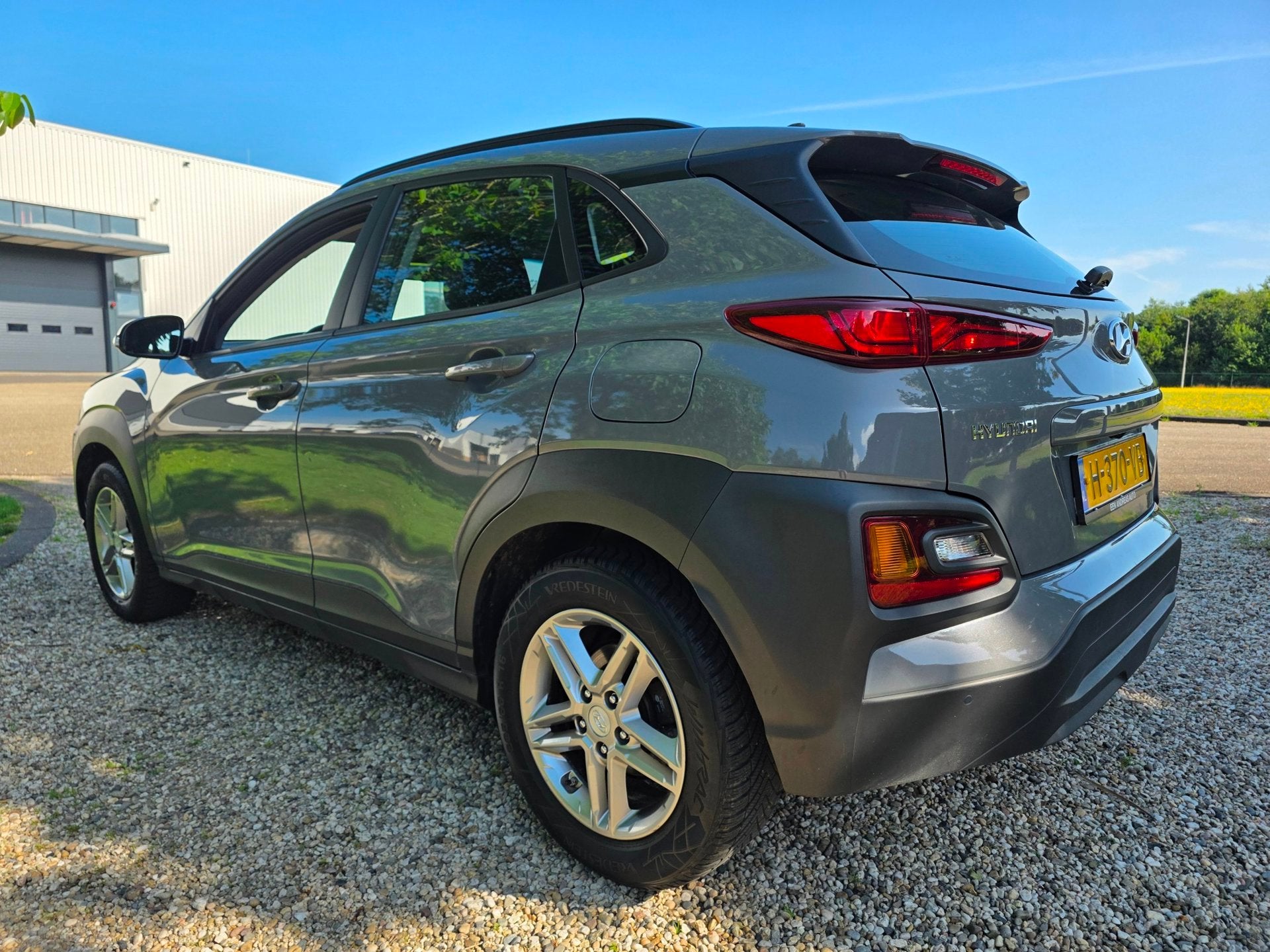 Hyundai Kona 1.0 T-GDI Comfort AIRCO/cruise, Voorwielaandrijving, Gebruikt, Euro 6, Origineel Nederlands