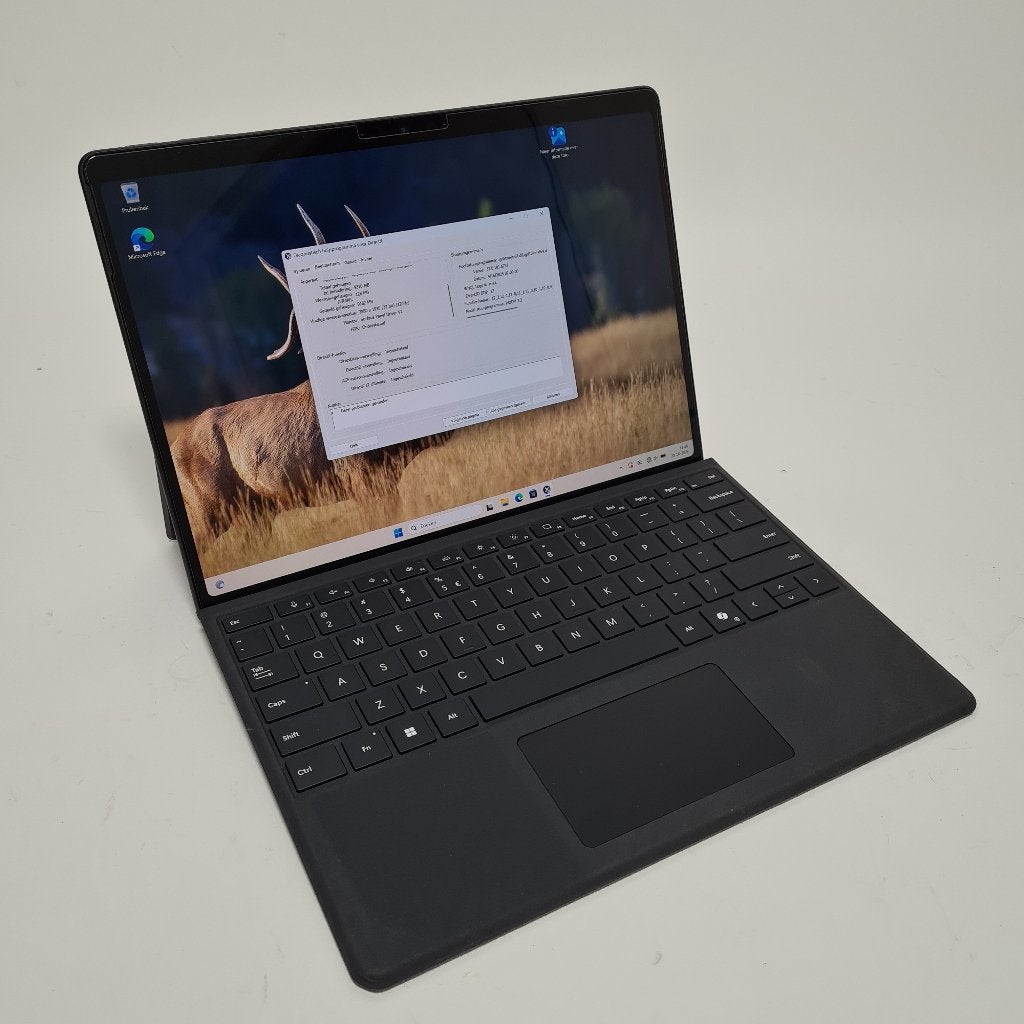 Miscrosoft Surface Pro 11 | Ultra 7 266V | 16GB | 256GB, Computers en Software, Ophalen of Verzenden, 13 inch, Gebruikt, Microsoft