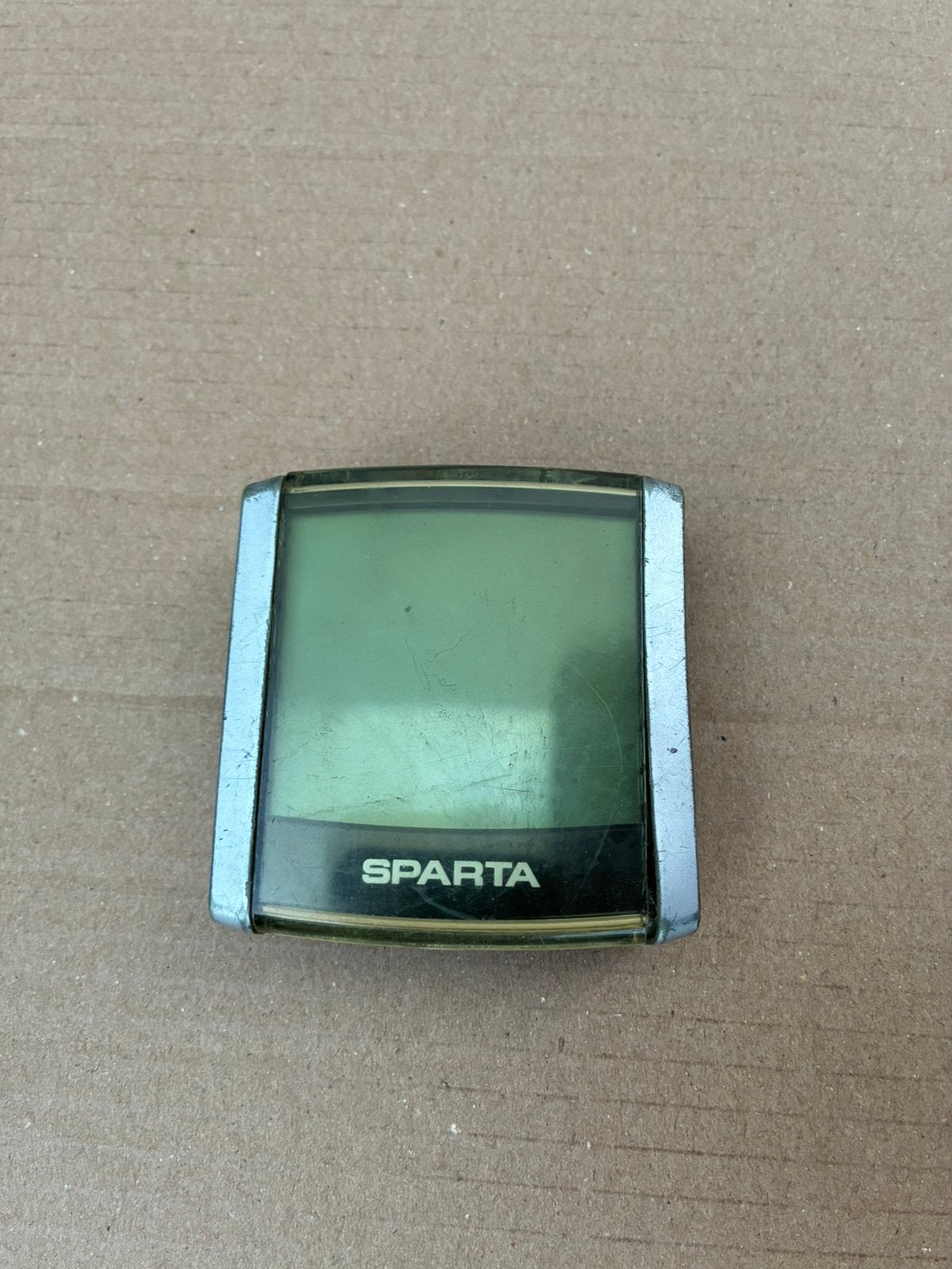 Sparta ion display, Ophalen of Verzenden, Zo goed als nieuw