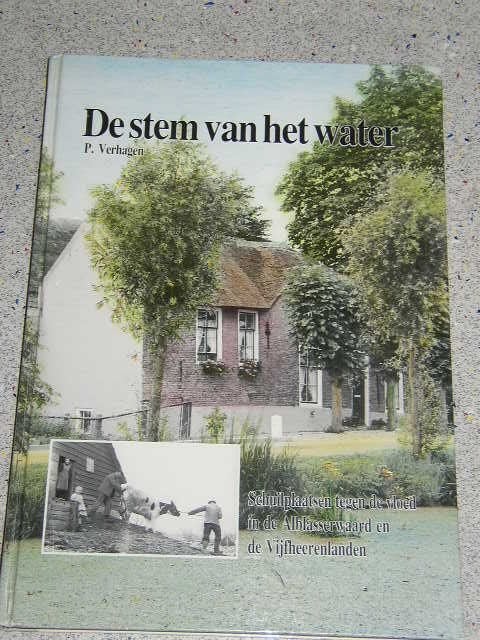 De stem van het water , schuilplaatsen tegen de vloed, Verzenden, Zo goed als nieuw