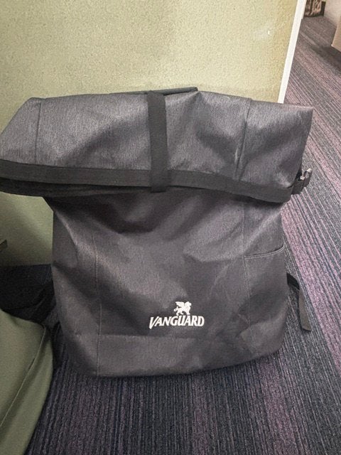 Vanguard roltop rugzak, Ophalen, Nieuw, 40 cm of meer, Overige merken