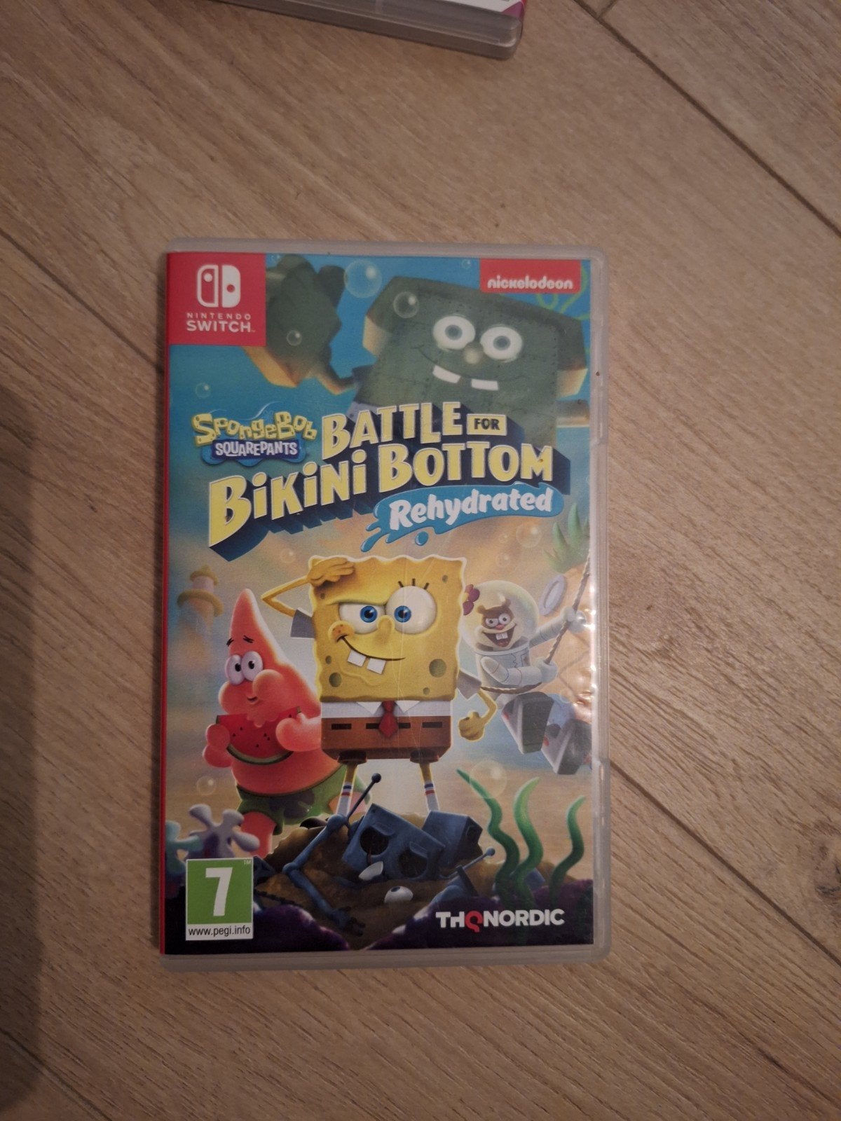 SpongeBob SquarePants: Battle for Bikini Bottom Rehydrated, Avontuur en Actie, 2 spelers, Eén computer, Ophalen of Verzenden