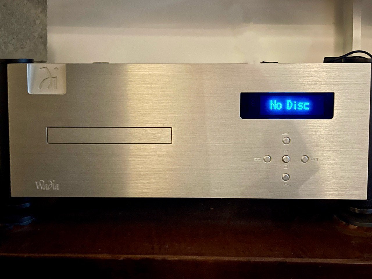 WADIA S7i flagship SACD dac, super rare item, Ophalen, Zo goed als nieuw, Overige merken
