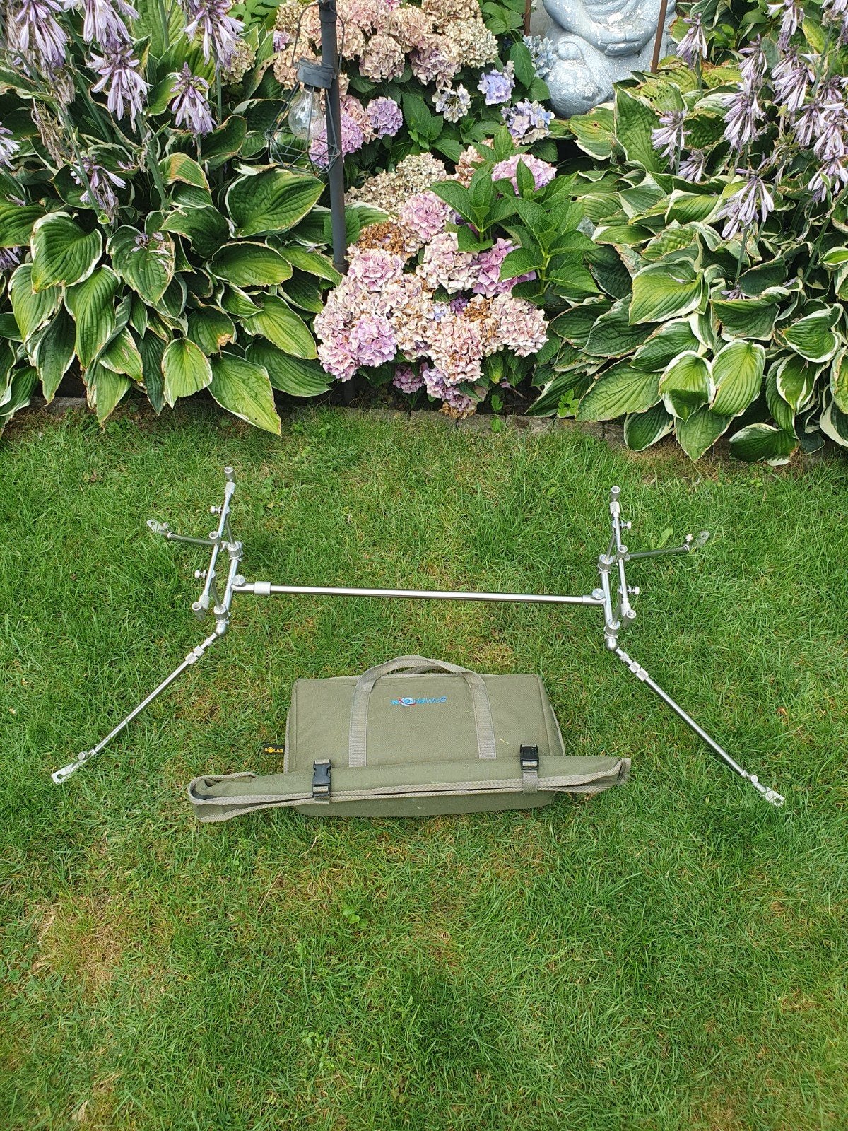 ** solar world wide ss rodpod **, Ophalen of Verzenden, Zo goed als nieuw, Overige typen