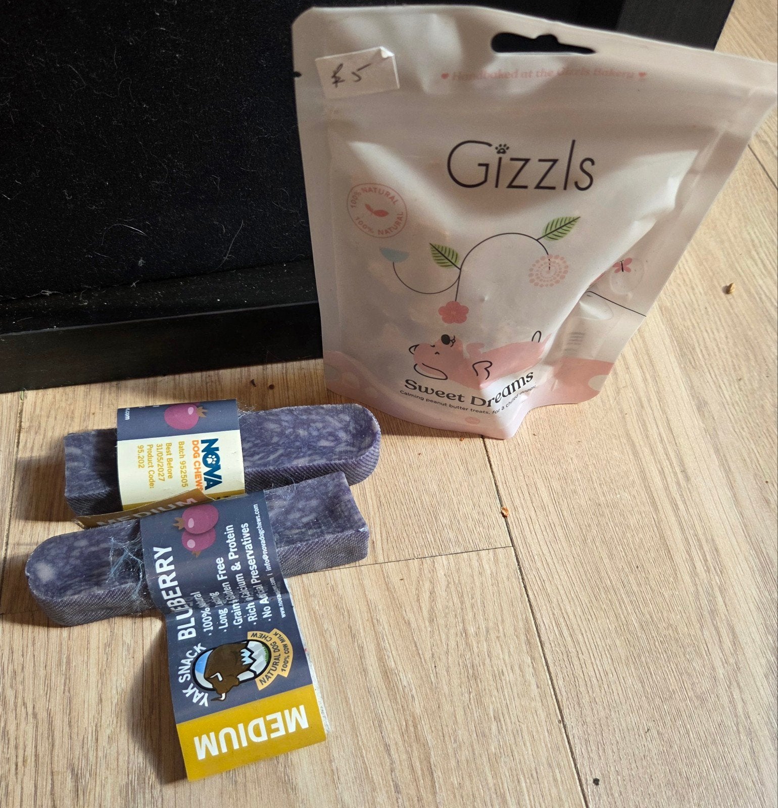 Hondensnacks, Dieren en Toebehoren, Ophalen of Verzenden, Hond