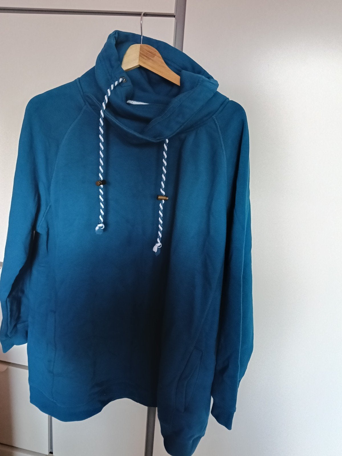 warme trui mt 50/52, Ophalen, Zo goed als nieuw, Trui of Vest