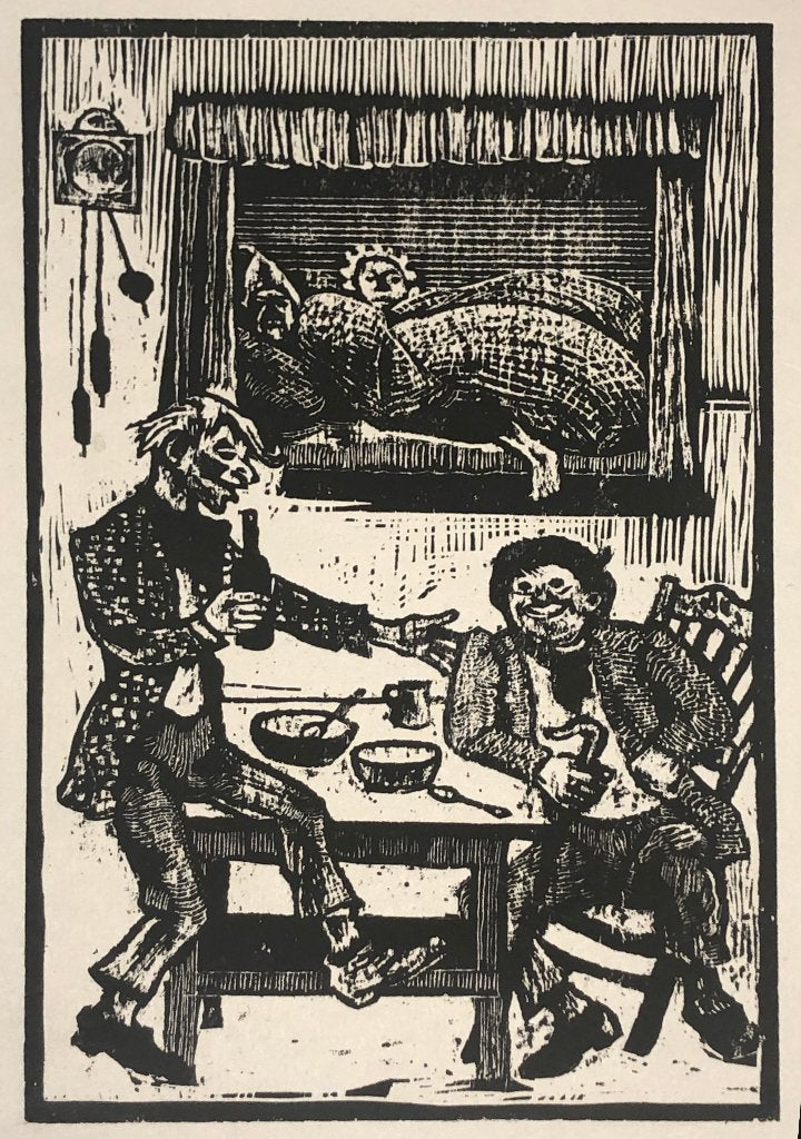 Mooie, betaalbare kunst v/h Grafiekkabinet Otto Schubert, Antiek en Kunst, Verzenden
