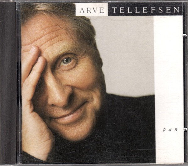 Arve Tellefsen – Pan CD, Gebruikt, Ophalen of Verzenden, Album, Overige typen