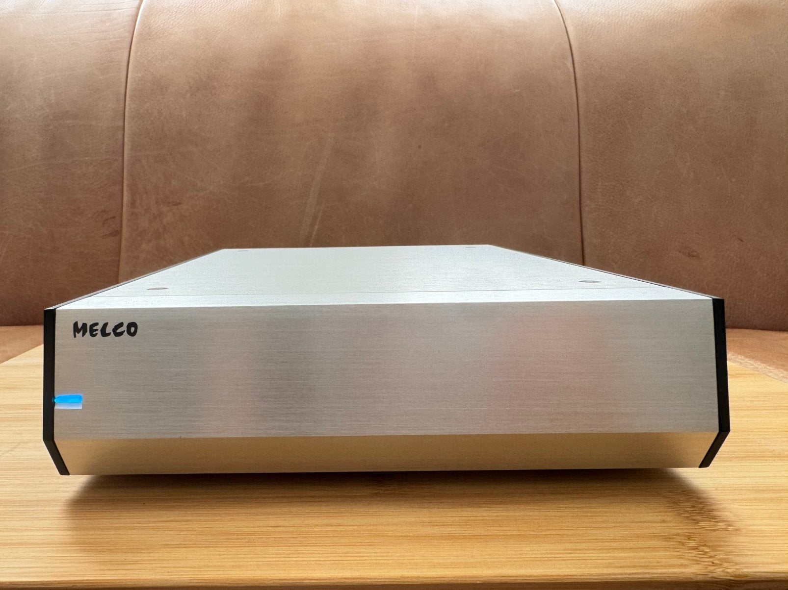 Melco S100/2 high-end audio switch, Ophalen of Verzenden, Zo goed als nieuw