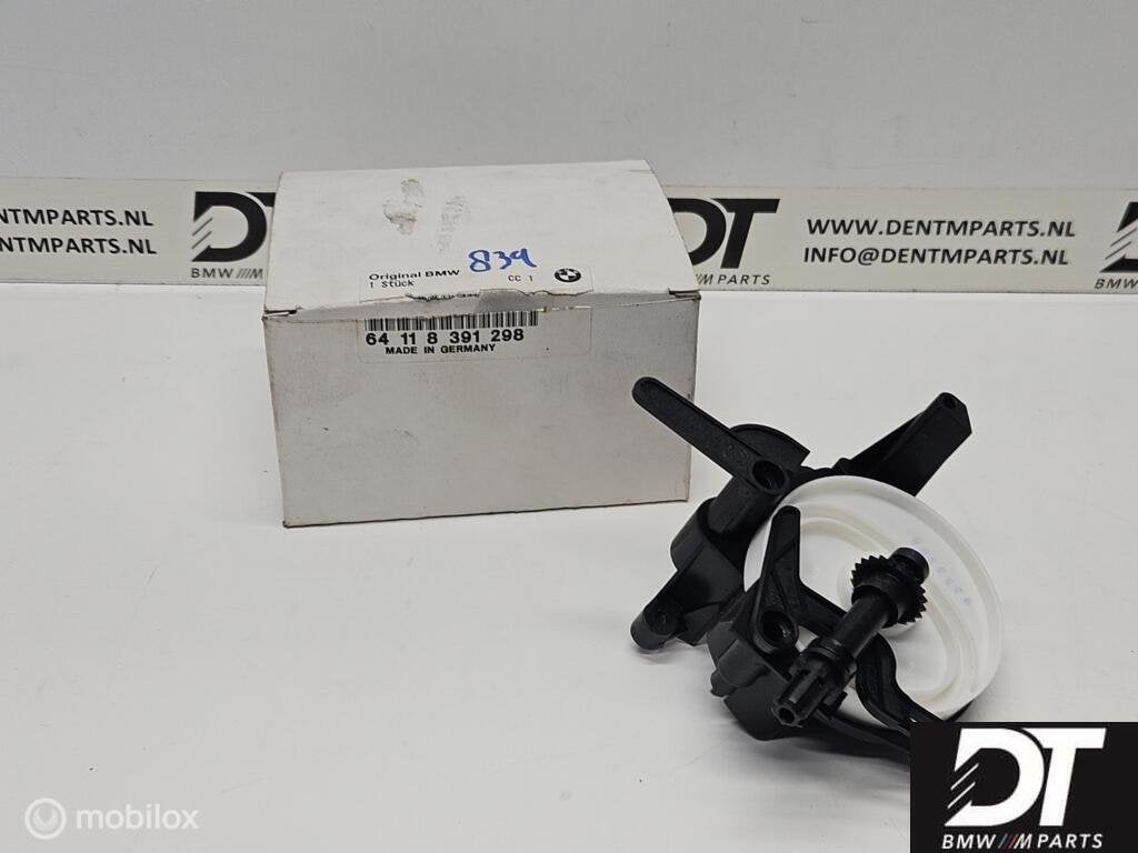 Gearbox flap position BMW E36 64118391298, Nieuw, Ophalen of Verzenden