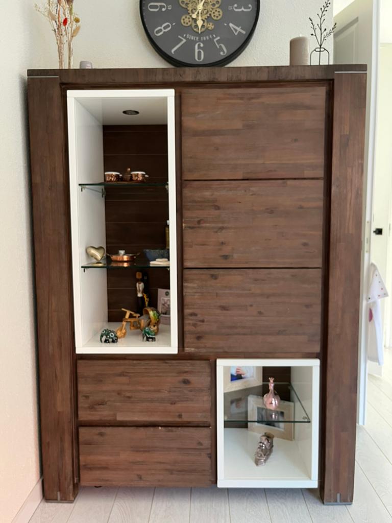 Henders en Hazerl dressoir kast, Huis en Inrichting, Complete inboedels, Ophalen