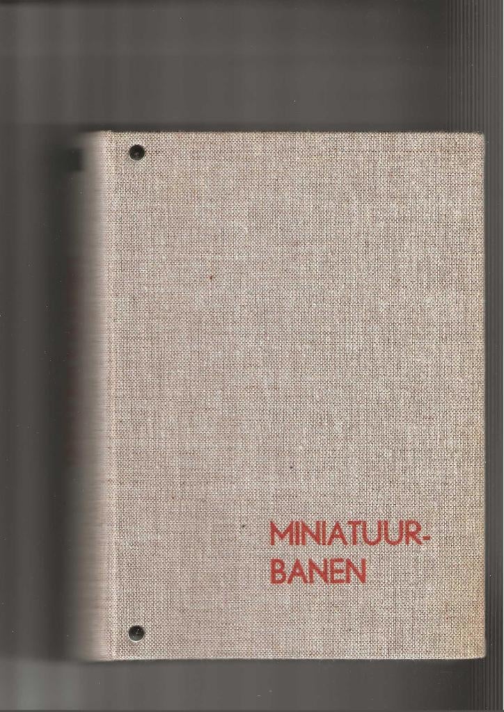 20 nummers van 1970 tot en met 1971 Miniatuur treinen, Overige merken, Gelijkstroom of Wisselstroom, Zo goed als nieuw, Boek, Tijdschrift of Catalogus