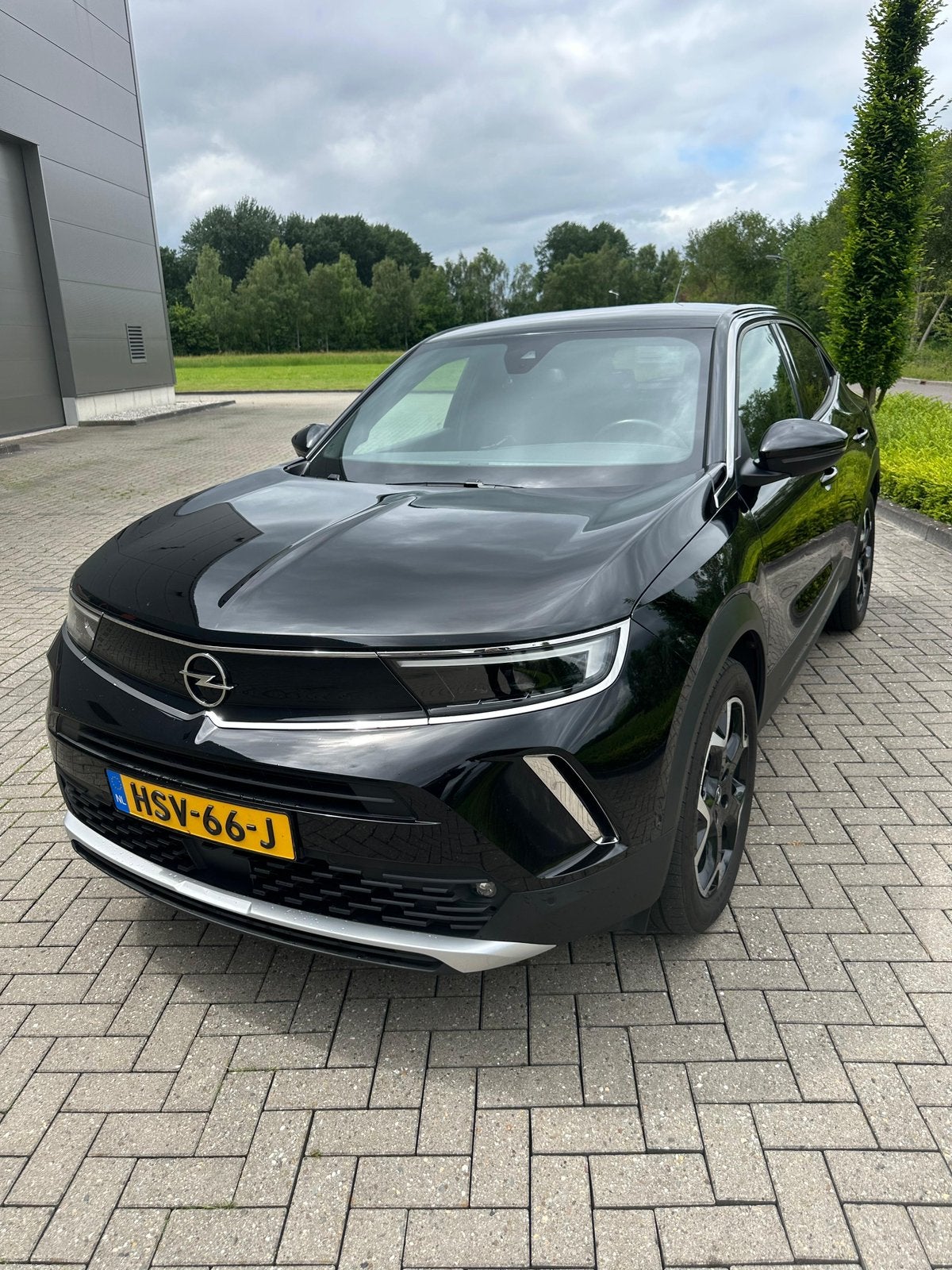 Opel Mokka 1.2 Ultimate EAT8 Automaat | 131 PK| Full Options, Auto's, 1195 kg, 1199 cc, Zwart, 1200 kg