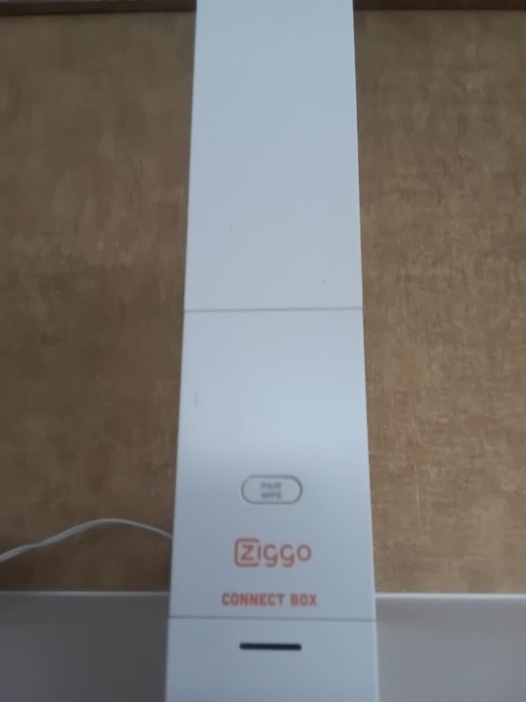 Ziggo Connect Box CH7465LG-ZG WiFi Router, Ophalen of Verzenden