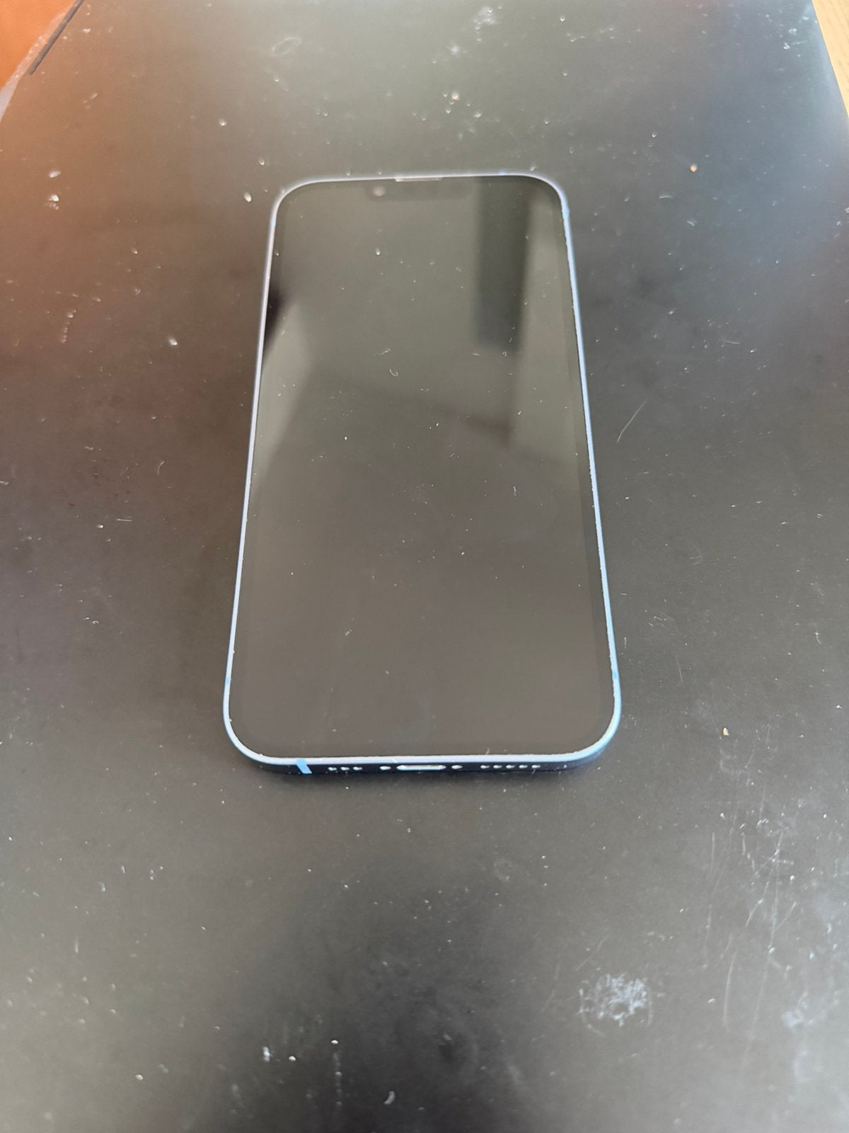 Iphone 14 128GB 100% batterij, Telecommunicatie, Mobiele telefoons | Apple iPhone, Blauw, Ophalen of Verzenden, Zonder simlock