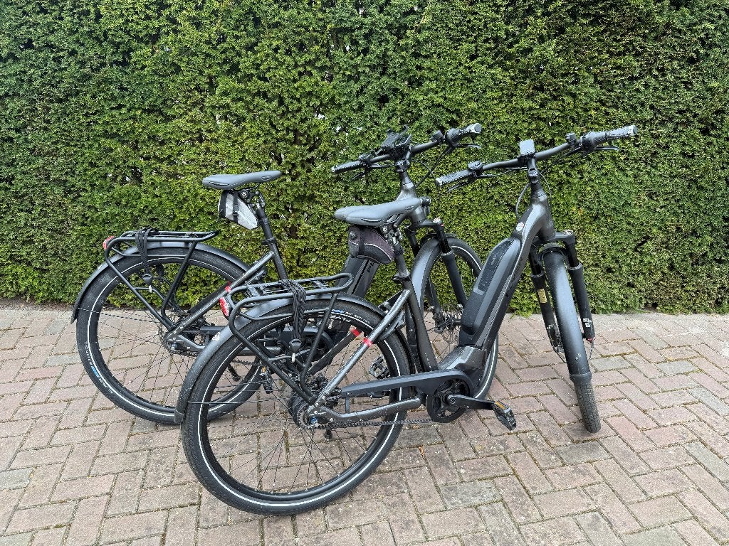 Fietsen Flyers Upstreet 5, Ophalen of Verzenden, Gebruikt, 50 km per accu of meer, Overige merken
