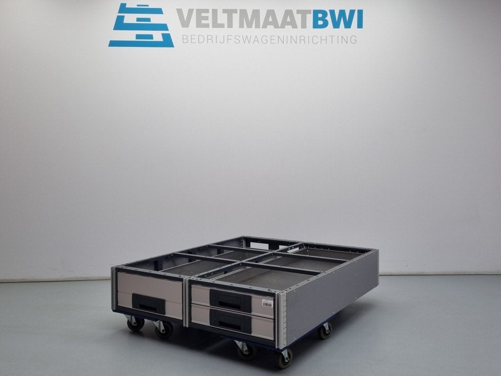 Bott vloerlade bodem lade bedrijfswagen inrichting, Auto diversen, Niet ingevuld, Niet ingevuld, Niet ingevuld