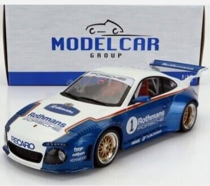 1:18 OPRUIMING! Porsche 935 J#66 Nurburgring Model Car Groep, Hobby en Vrije tijd, Modelauto's | 1:18, Ophalen of Verzenden, Nieuw