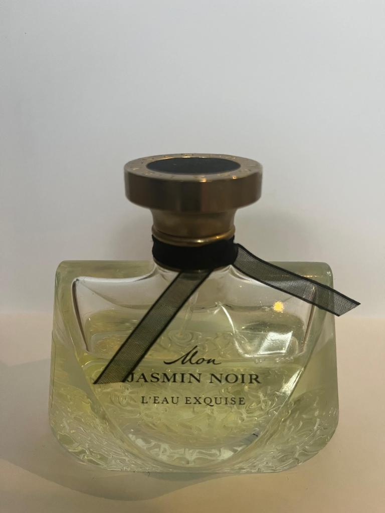 Bvlgari Mon Jasmin Noir L’eau Exquise, Ophalen of Verzenden, Zo goed als nieuw