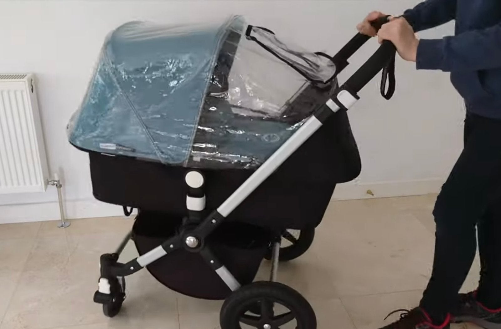 Bugaboo Cameleon regenhoes en muggennet - nieuw, Ophalen of Verzenden, Nieuw, Kinderwagen, Bugaboo